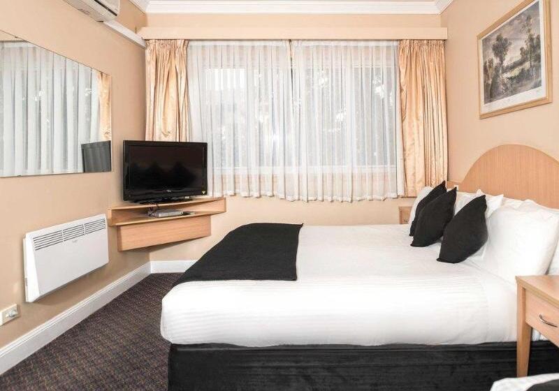 Blue Mountains Heritage Motel