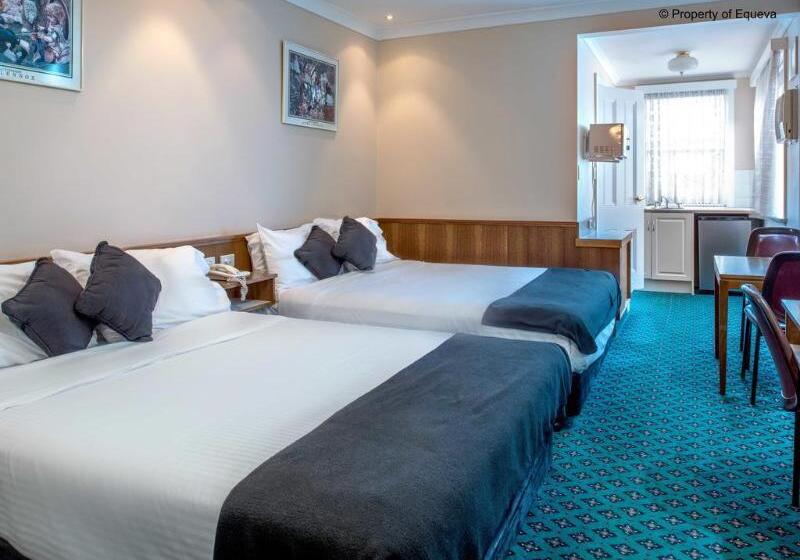 Blue Mountains Heritage Motel