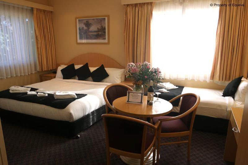 Blue Mountains Heritage Motel