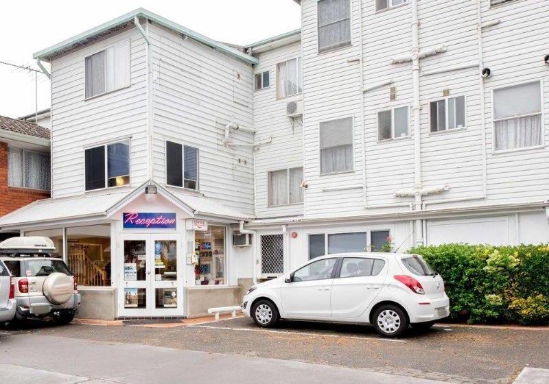 Blue Mountains Heritage Motel