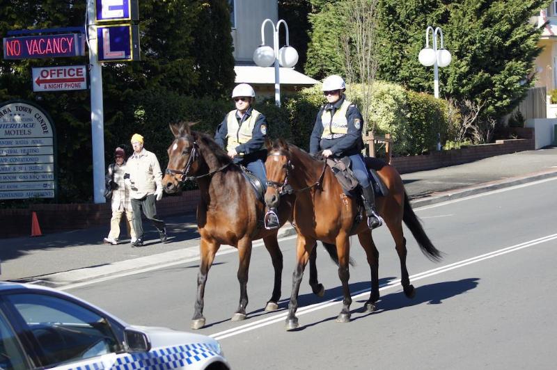 Blue Mountains Heritage Motel