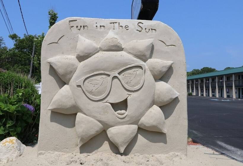 Мотель Sunbird Annex Resort