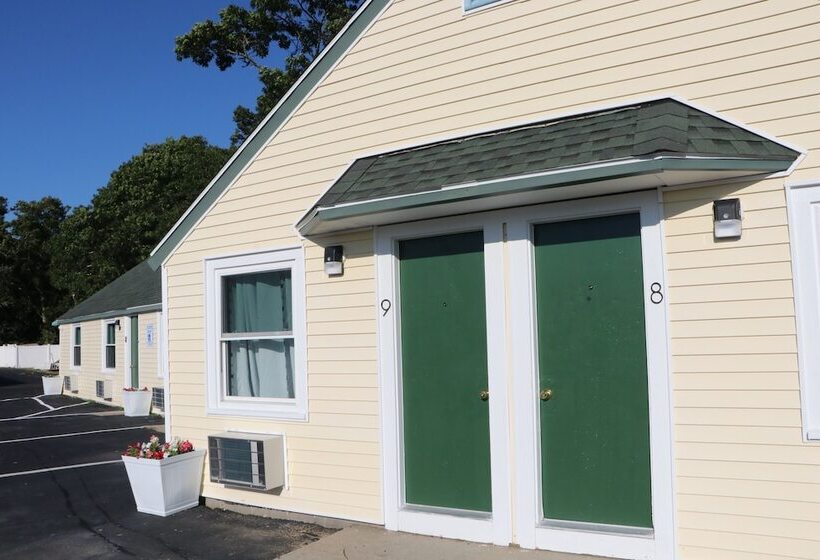 Мотель Sunbird Annex Resort