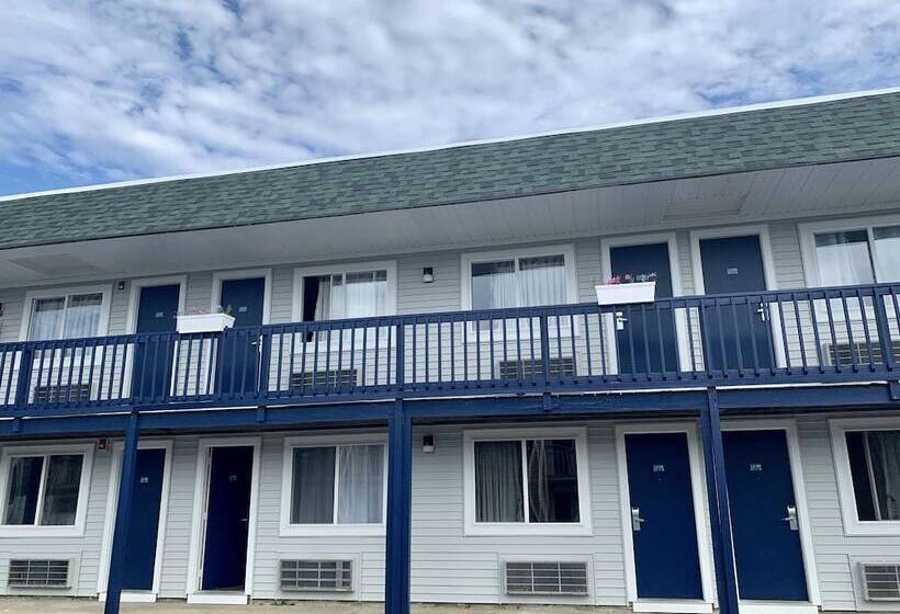 Мотель Sunbird Annex Resort