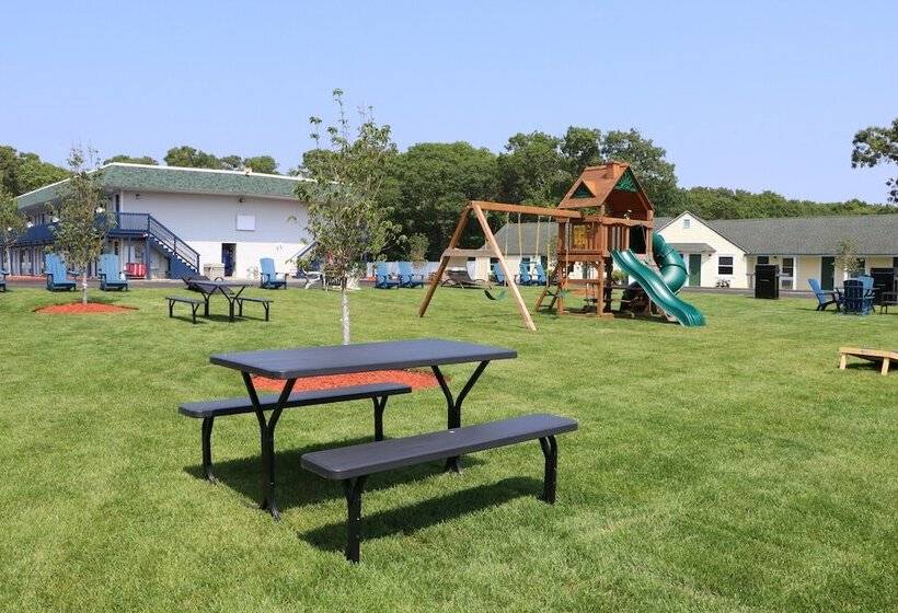 Мотель Sunbird Annex Resort