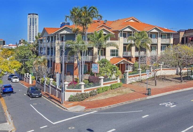 City Park Apartments