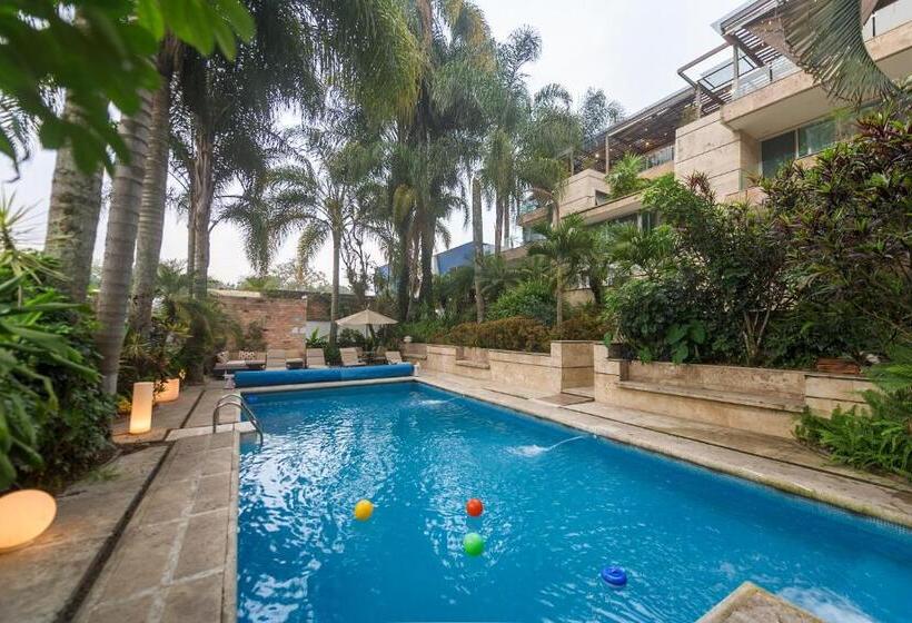 Colombe Hotel Boutique