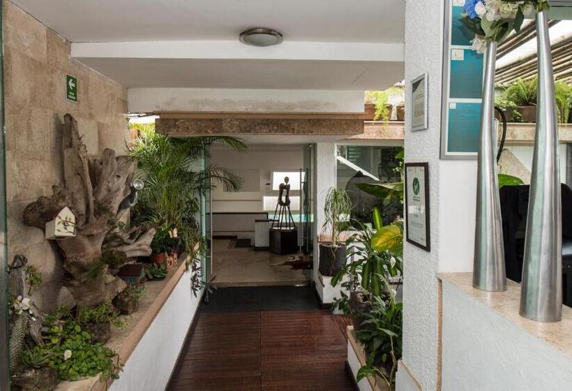 Colombe Hotel Boutique