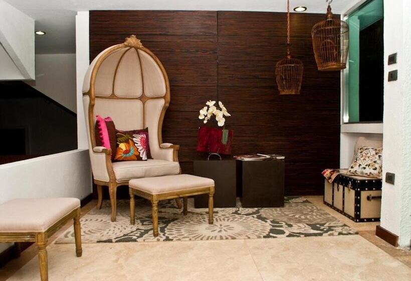 Colombe Hotel Boutique