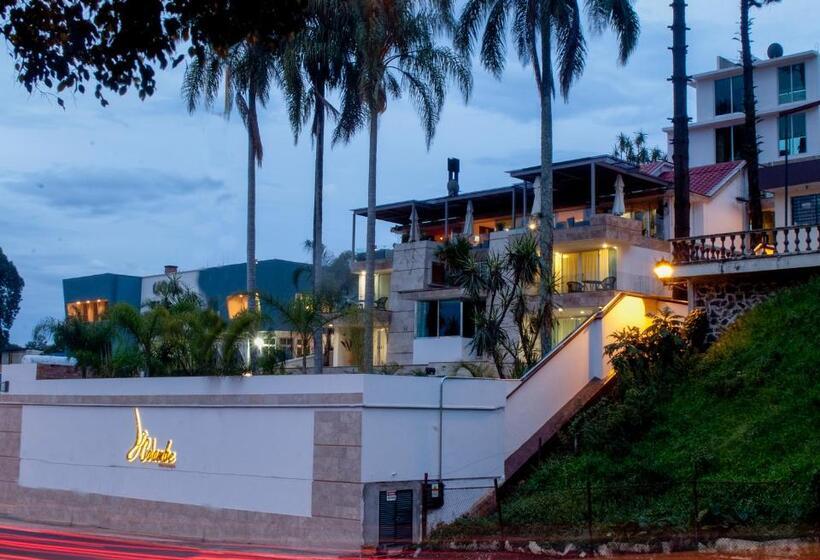 Colombe Hotel Boutique