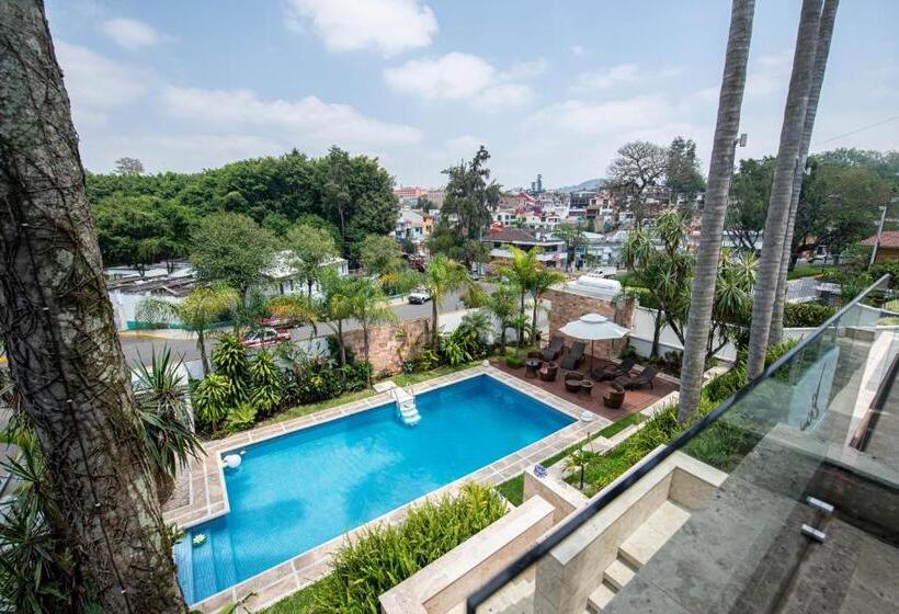 Colombe Hotel Boutique