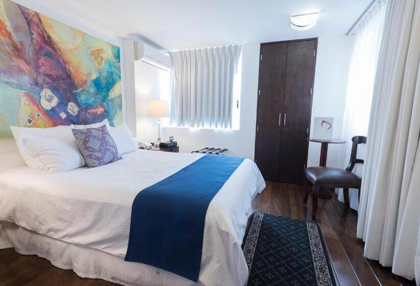 Colombe Hotel Boutique