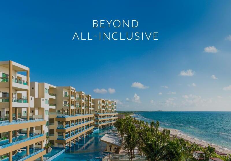 Generations Riviera Maya Family Resort Catamarán, Aqua Nick & More Inclusive