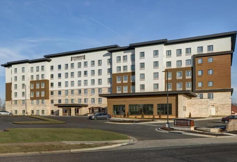 호텔 Staybridge Suites Overland Park Kansas City S, An Ihg