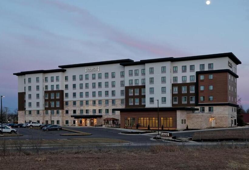 호텔 Staybridge Suites Overland Park Kansas City S, An Ihg