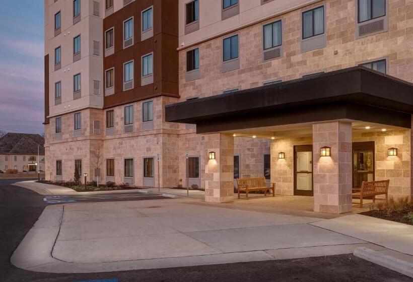 호텔 Staybridge Suites Overland Park Kansas City S, An Ihg