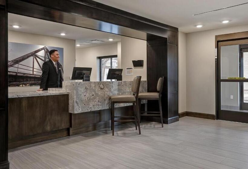 호텔 Staybridge Suites Overland Park Kansas City S, An Ihg