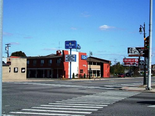 فندق A Victory Inn East Dearborn