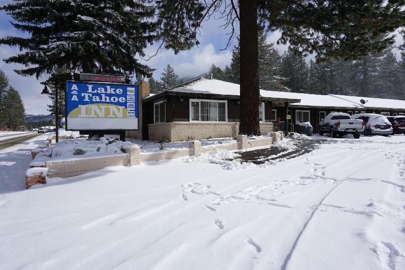 Отель A&a Lake Tahoe Inn