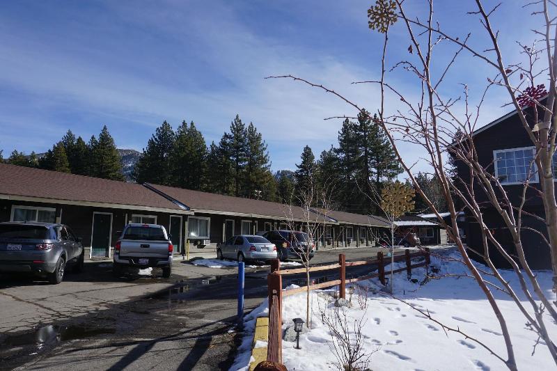 Отель A&a Lake Tahoe Inn