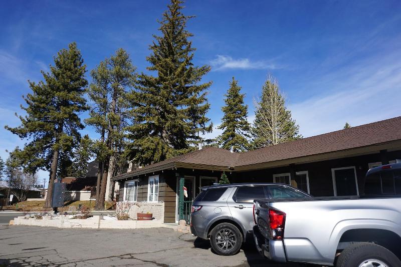 호텔 A&a Lake Tahoe Inn