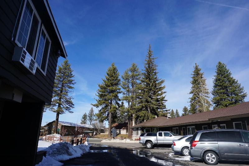 호텔 A&a Lake Tahoe Inn