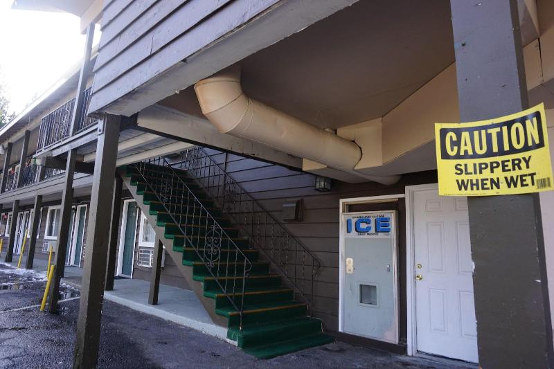 호텔 A&a Lake Tahoe Inn