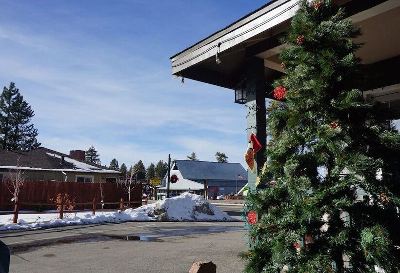 호텔 A&a Lake Tahoe Inn