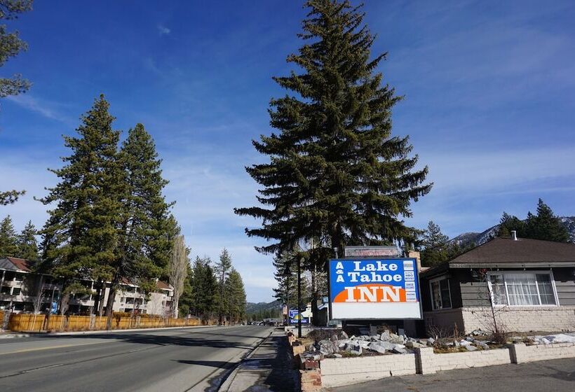 Отель A&a Lake Tahoe Inn