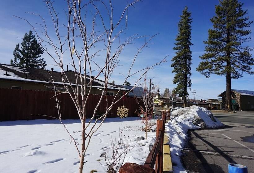 Отель A&a Lake Tahoe Inn