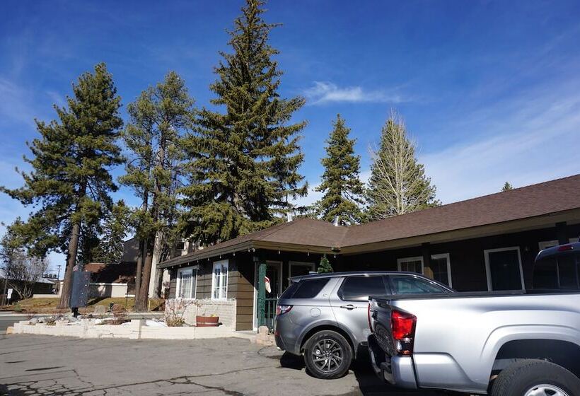 Отель A&a Lake Tahoe Inn