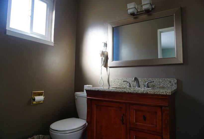 Отель A&a Lake Tahoe Inn