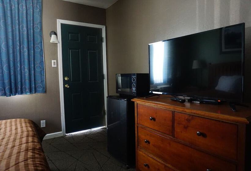 Отель A&a Lake Tahoe Inn