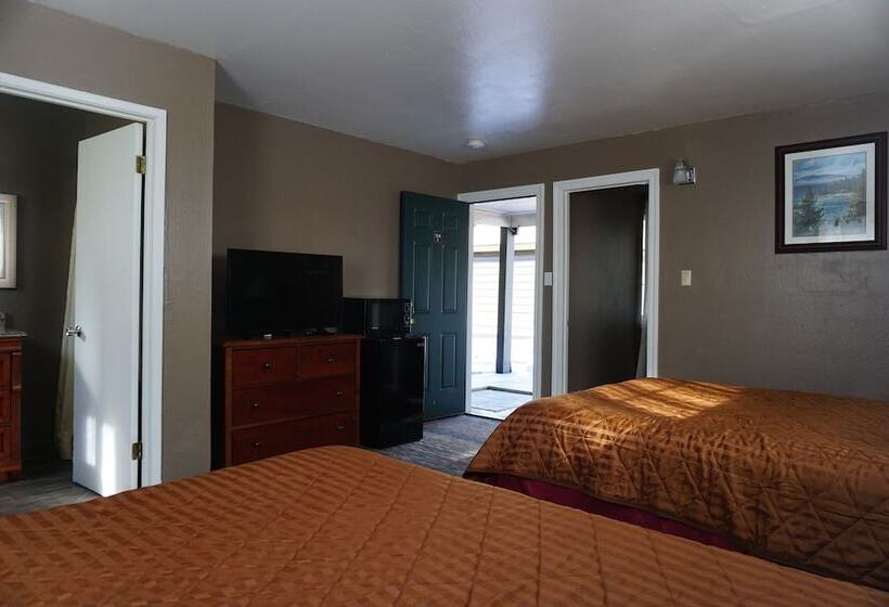 Отель A&a Lake Tahoe Inn