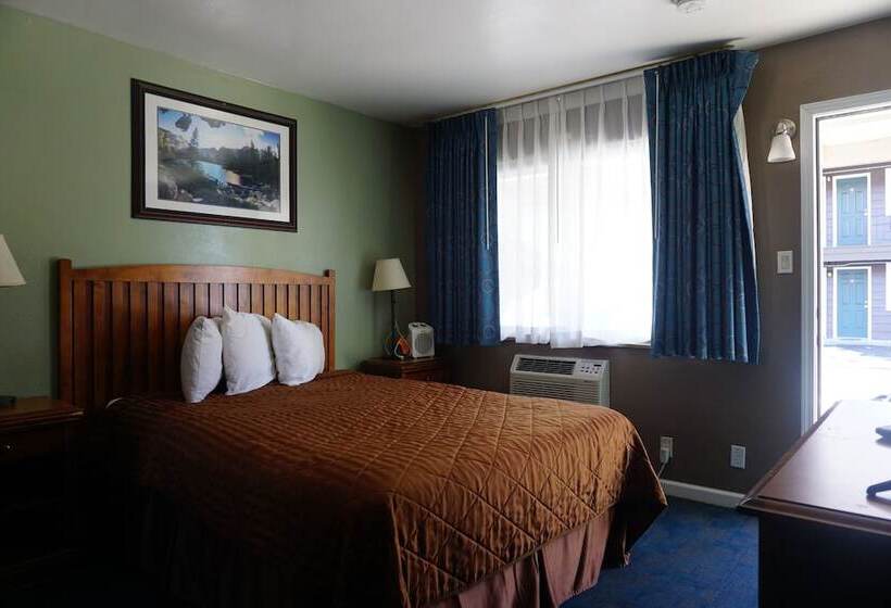 Отель A&a Lake Tahoe Inn