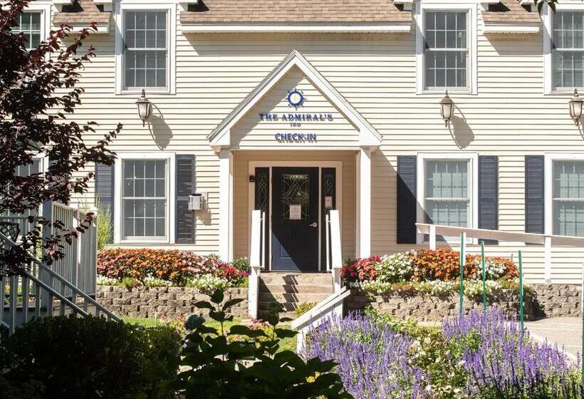Отель Admiral S Inn Resort