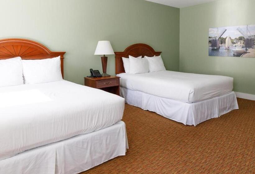 Отель Admiral S Inn Resort