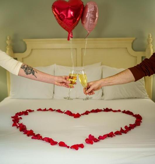 Отель Admiral S Inn Resort