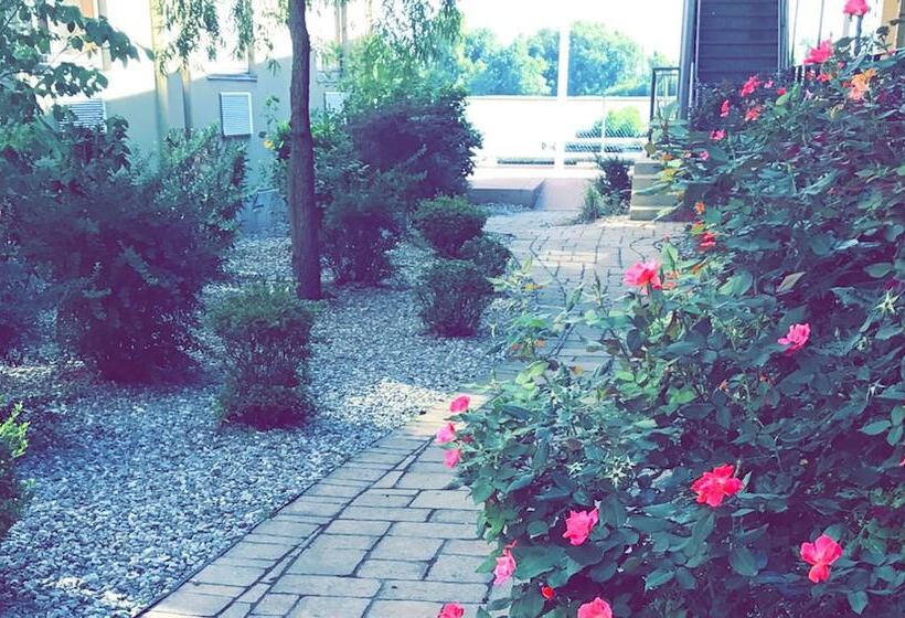 Отель Airport Waterfront Inn