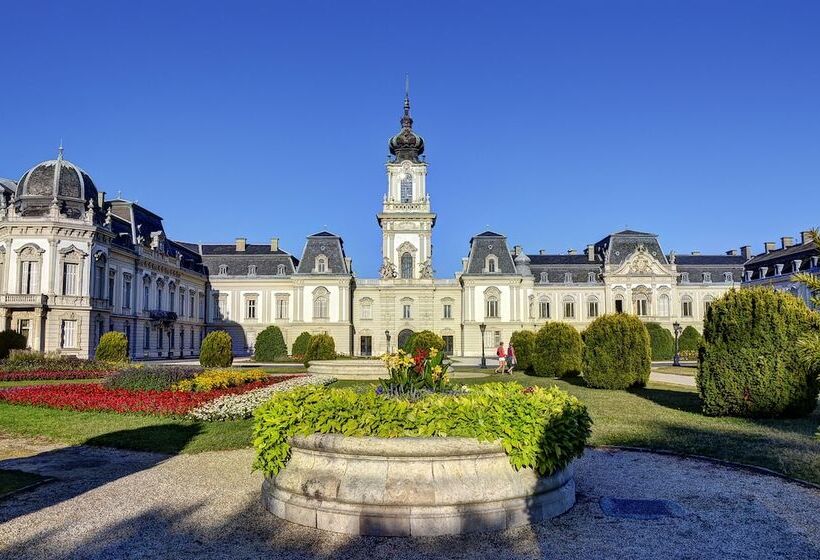 Отель Albergo Giardino