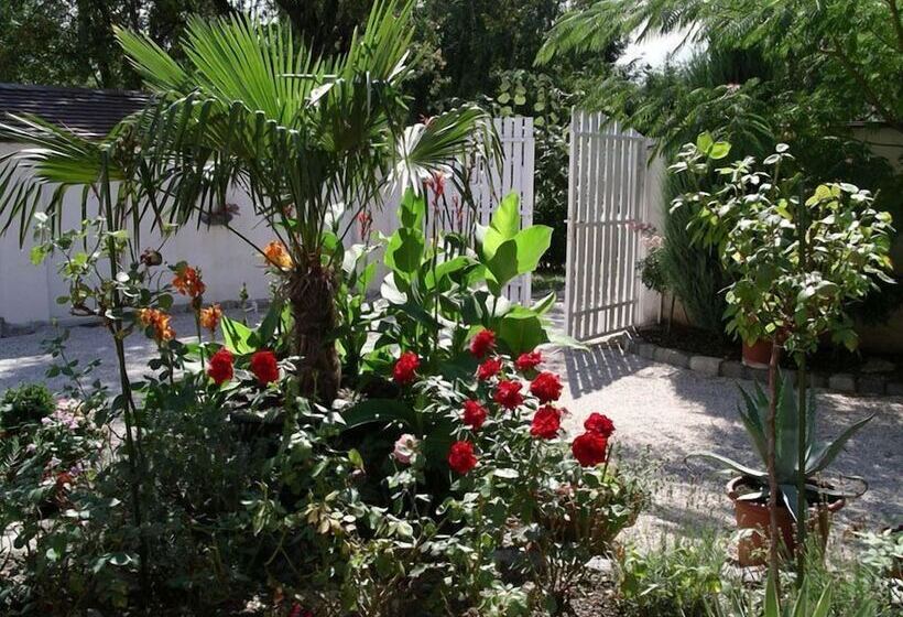 Отель Albergo Giardino