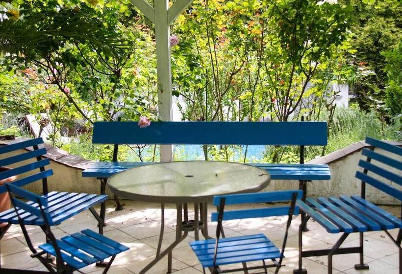 Отель Albergo Giardino