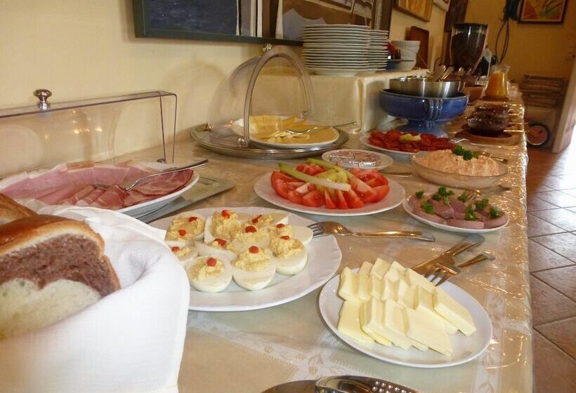 Отель Albergo Giardino