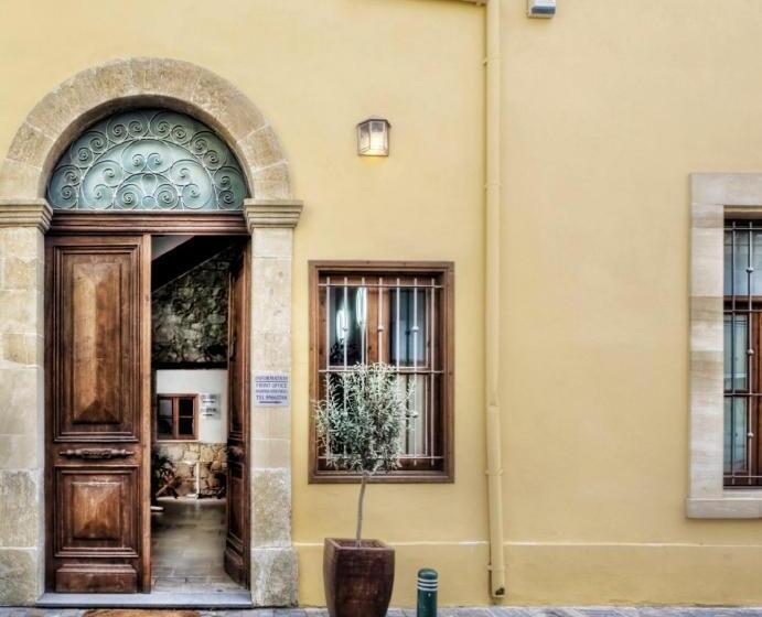 ホテル Alkisti City