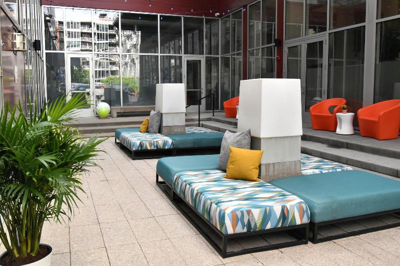 Отель Aloft Minneapolis