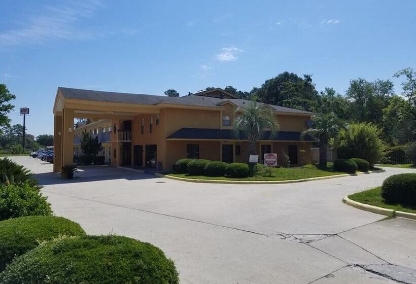 酒店 Americas Best Inn Savannah I 95
