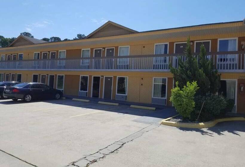 酒店 Americas Best Inn Savannah I 95