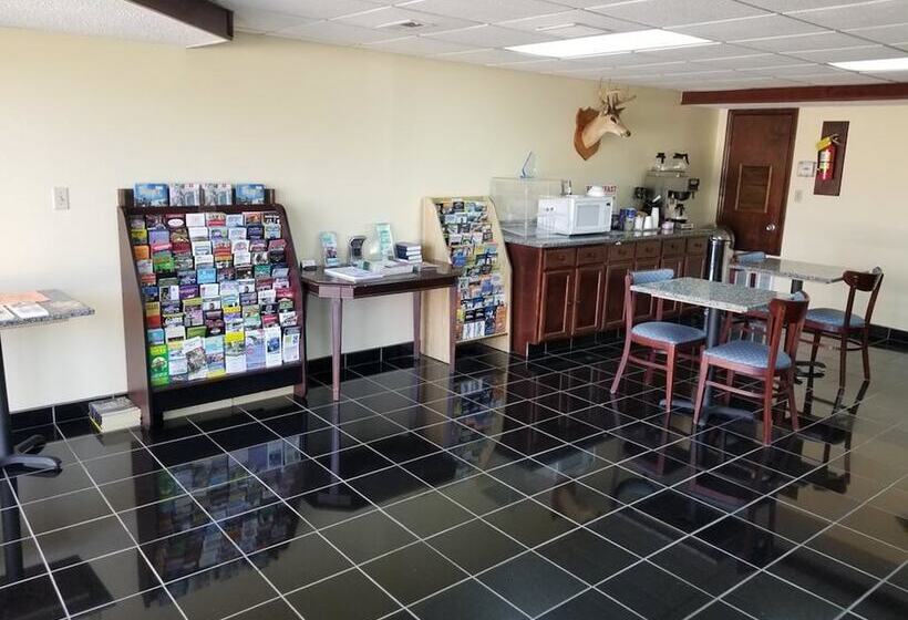 酒店 Americas Best Inn Savannah I 95