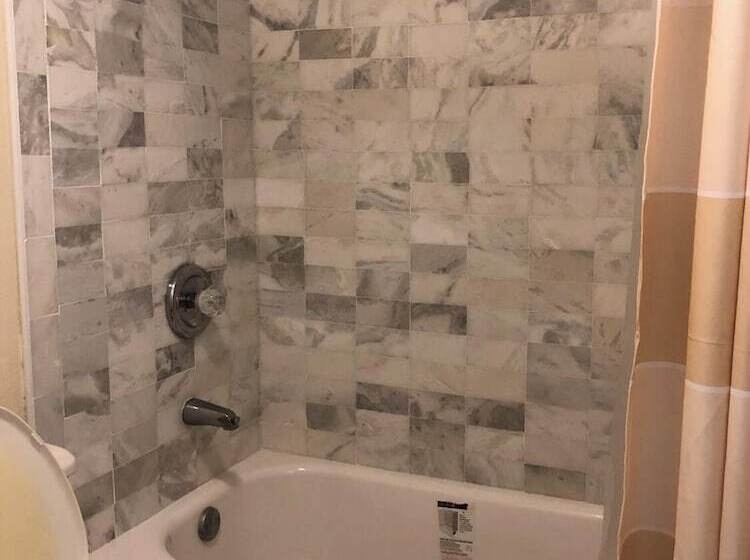 酒店 Americas Best Inn Savannah I 95