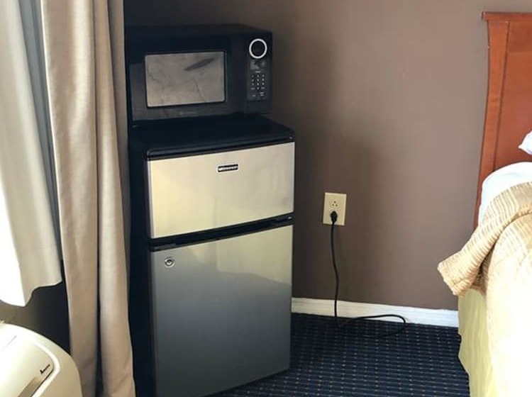 酒店 Americas Best Inn Savannah I 95